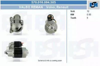 CV PSH 570016094505 -  